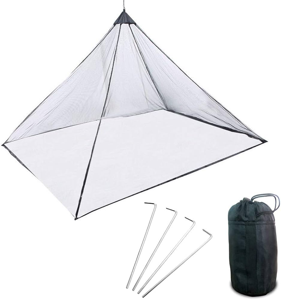 Amazon.co.jp: Kadahis 蚊帳 アウトドア モスキートネット キャンプ用